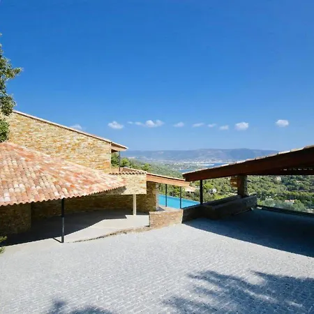 Villa 6br Prestigious Villa, Private Pool In - What'app - 0034-635-518-216 - For Reservations!