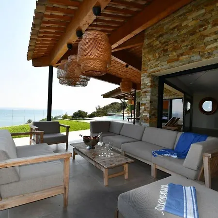Villa 6br Prestigious Villa, Private Pool In - What'app - 0034-635-518-216 - For Reservations! Bormes-les-Mimosas